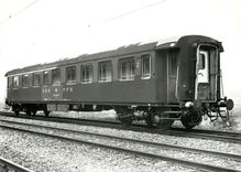 CPM Sbb Cff Ab Ric 1957-1962