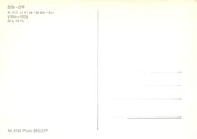 CPM Sbb Cff B Ric 1954-1955