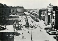 CPM Zurich Der Bahnhofplatz 