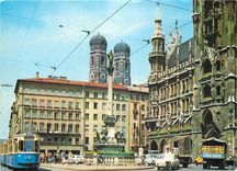 CPM Gesellschaft fur Trambahngeschichte Munchen