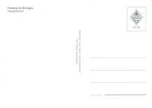 CPM Freiburg im Breisgau Hauptbahnhof