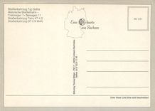 CPM Strassenbahnzug Typ Gotha