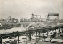 CPM Hamburg Vorsetzen und Uberseebrucke