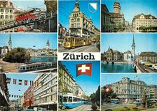 CPM Swtizerland Zurich