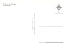 CPM Freiburg im Breisgau Schwabentor