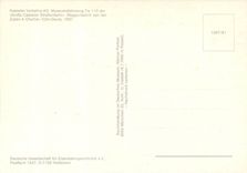 CPM Kasseler Verkehrs AG Museumstahrzeug