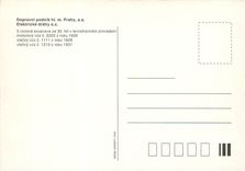 CPM Dopravni podnik elektrické drahy oz