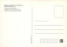 CPM Dopravni podnik elektrické drahy oz