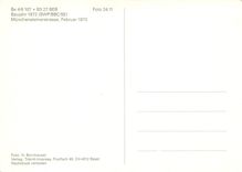 CPM Munchensteinerstrasse Februar 1973