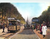 CPM Alt Berlin Kurfurstendamm