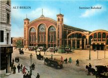 CPM Alt Berlin Stettiner Bahnhof