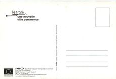 CPM Le tram une nouvelle ville commence