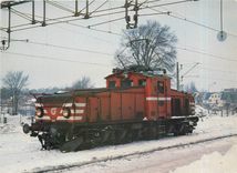 CPM Museiforeningen ostra skanes jarnvagar Kristianstad