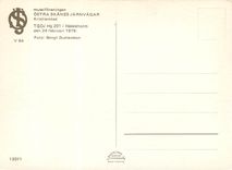 CPM Museiforeningen ostra skanes jarnvagar Kristianstad