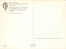 CPM Museiforeningen ostra skanes jarnvagar Kristianstad