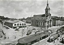 CPM Bern Bebanbergplatz