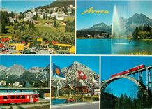 CPM Arosa Switzerland