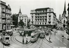 CPM Zurich Paradoplatz