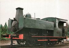 CPM Locomotive de manoeuvre