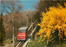 CPM Nouveau funiculaire Territet à Glion sur Montreux