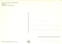 CPM Nidau BE Schloss Le Château Switzerland