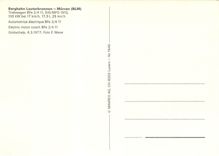 CPM Bergbahn Lauterbrunnen Murren