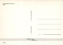 CPM Grindelwald Wetterhorn wab