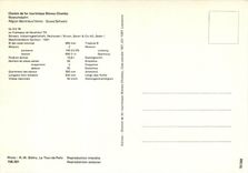 CPM Chemin de fer touristique Blonay Chamby région Montreux Suisse