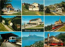 CPM Rigi Zwitzerland