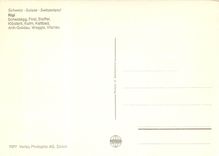 CPM Rigi Zwitzerland