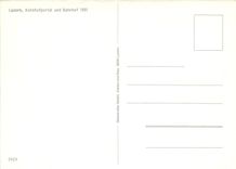 CPM Luzern Bahnhofportal und Bahnhof 1991