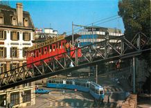 CPM Zurich SBG Polybahn