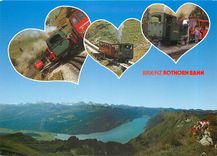 CPM Brienz Rothorn Bahn