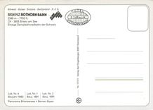 CPM Brienz Rothorn Bahn