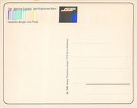 CPM Der Bernina Express der Rhatischen Bahn