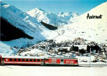 CPM Andermatt gegen Hospenthal