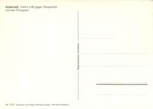 CPM Andermatt gegen Hospenthal