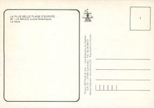 CPM La Baule Loire Atlantique La Gare