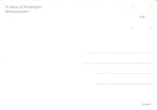 CPM A vieuw of Amsterdam Rembrandtsplein