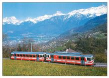 CPM Chaine des Muverans et Dents de Morcles