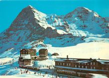 CPM Kleine Scheidegg Eiger und Monch