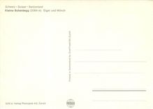 CPM Kleine Scheidegg Eiger und Monch