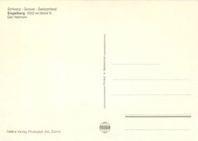 CPM Schweiz Engelberg Der Hahnen