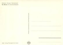 CPM St Mortiz mit Chantarellabahn