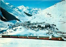 CPM Andermatt gegen die Furka