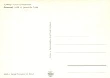 CPM Andermatt gegen die Furka