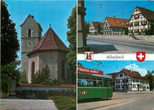 CPM Alischwill Switzerland