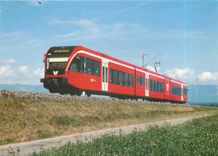 CPM Regionalverkehr Mitteland AG Aefligen 15 august 2004