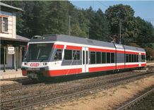 CPM Linzer Lokalbahn Rekawinkel 11 semptember 2000