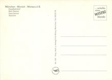 CPM Munich gare centrale